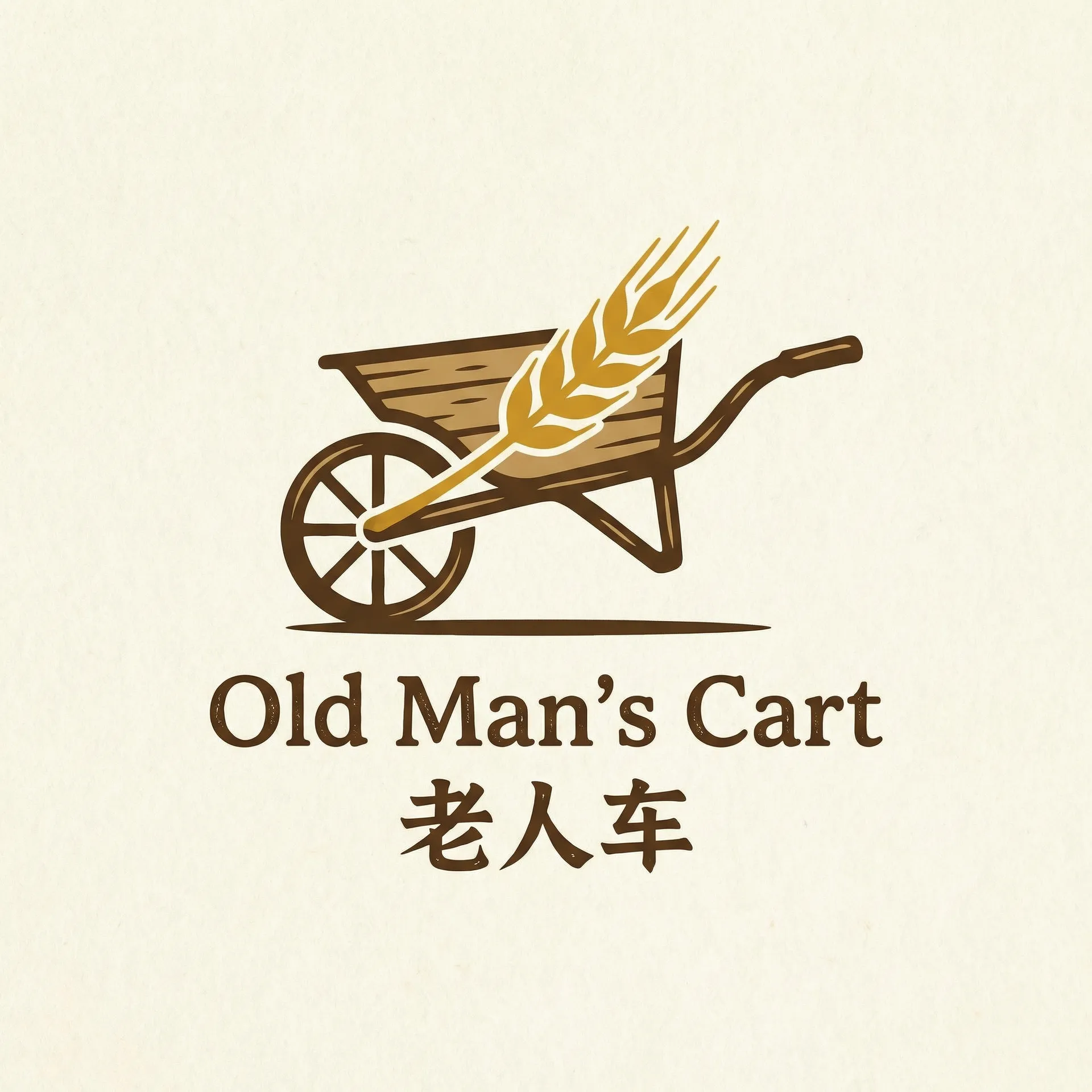 迷魂党 乡村田园网站标志